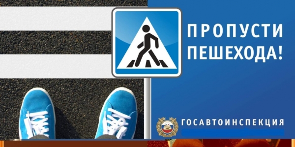 Госавтоинспекция Удомельского городского округа подвела итоги профилактической операции «Пешеход».