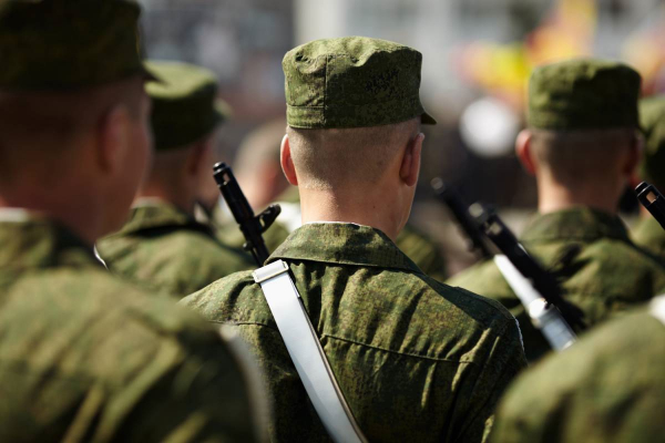 О призыве граждан на военную службу весной 2024 года
