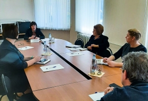 В Удомле планируется создание Ресурсного центра по поддержке добровольчества
