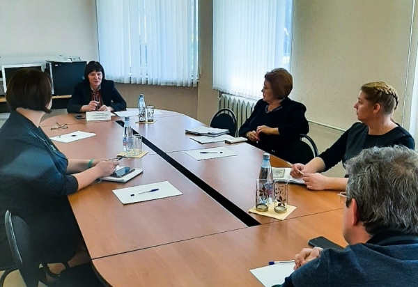 В Удомле планируется создание Ресурсного центра по поддержке добровольчества