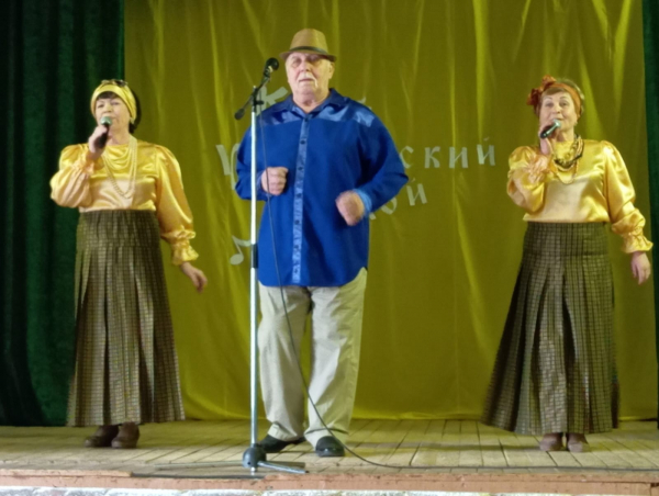 Конкурс-фестиваль «Край Удомельский мой – 2024»