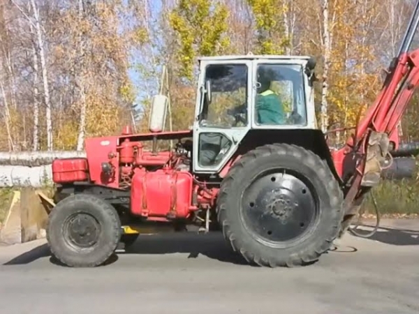 Удомельская Госавтоинспекция информирует об итогах профилактического мероприятия «Трактор»
