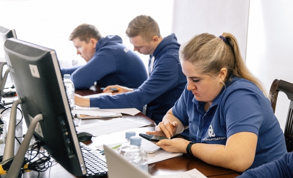 Работники Калининской АЭС завоевали 13 медалей V Отраслевого чемпионата профессионального мастерства «AtomSkills-2020»