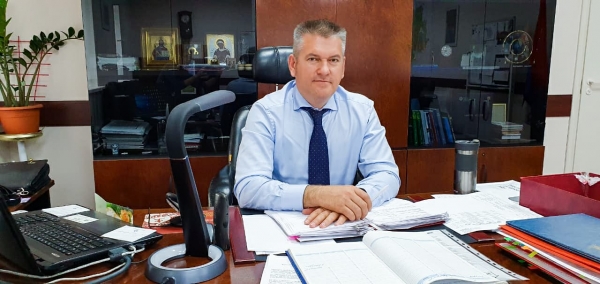 «Прямая линия» с Главой округа
