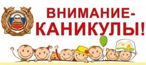 В Удомельском городском округе проходит профилактическое мероприятие «Внимание - каникулы!».