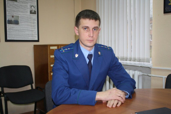 Удомельский межрайонный прокурор проводит прием предпринимателей