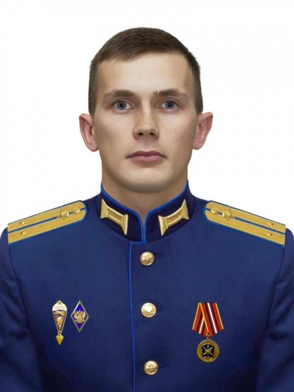 Прощание с Цветковым Вадимом Андреевичем, погибшим при исполнении воинского долга при проведении специальной военной операции, состоится 31 января в 11:00 в Князь-Владимирском соборе
