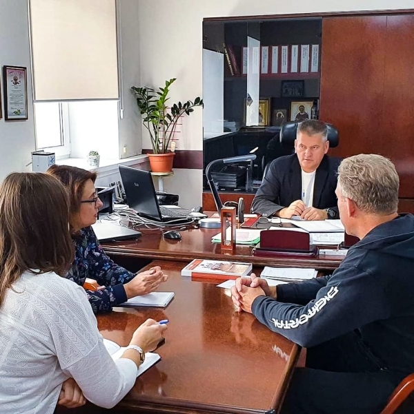 В Удомле создано обособленное подразделение ООО &quot;ТЕХНОПРО&quot;, специализируещееся на производстве зубных щеток