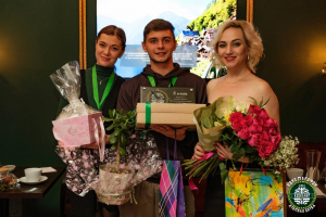14 октября в ресторане «Шерлок» квиз-марафон «Извилинг» в тёплой и дружественной обстановке отметил свой первый юбилей