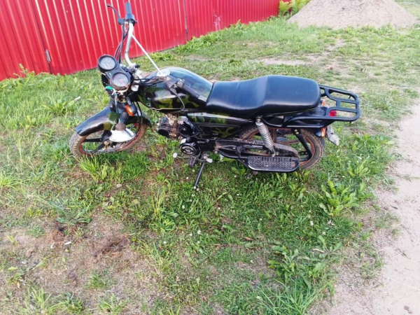 В Удомельском городском округе в ДТП травмы получили подростки