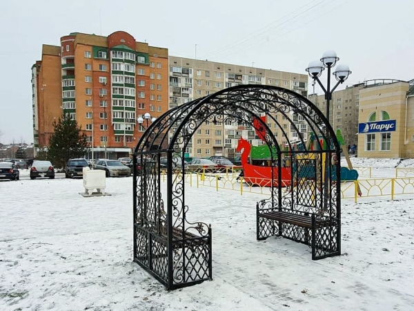 Красивый округ – заслуга каждого жителя!