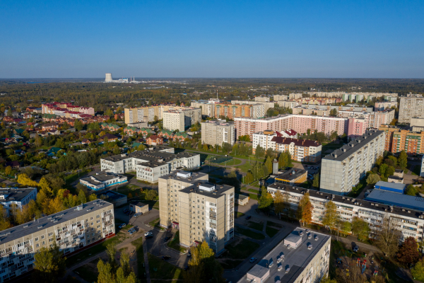 При участии атомщиков и плодотворном взаимодействии с жителями и властью на развитие Удомельского городского округа в 2021 году направят 357 млн рублей
