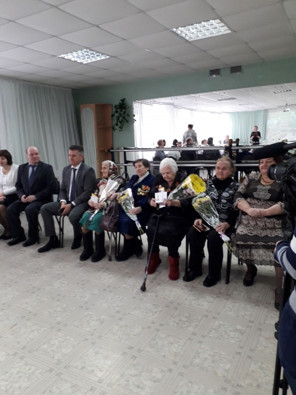 К 75-ЛЕТИЮ СНЯТИЯ БЛОКАДЫ ЛЕНИНГРАДА