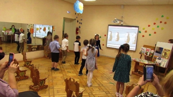 ММО «Творческая гостиная» в «Дюймовочке». По следам весеннего методического марафона «Школы Росатома»