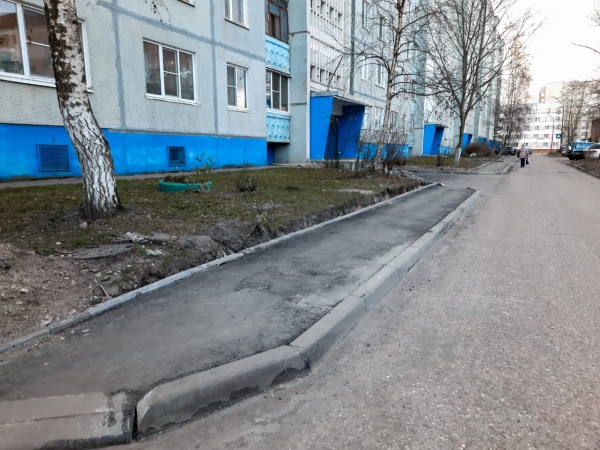 Подрядчик ООО «Стройтрейд» некачественно выполнил ремонтные работы