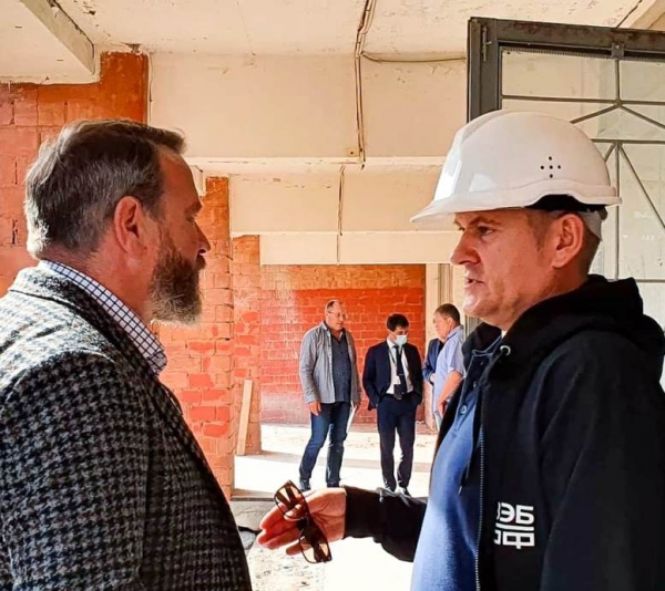 В Удомле появится Центр цифрового образования детей «IT-куб» и технопарк «Кванториум»