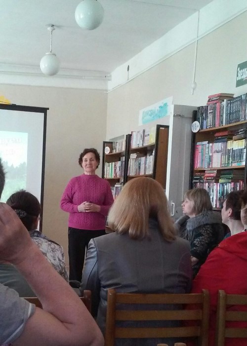 краевед Л.Е. Смирнова расказывает о В.Соловьеве