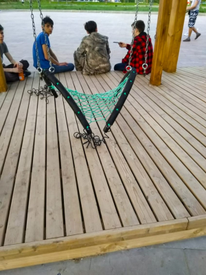 А нужно ли нам благоустройство?