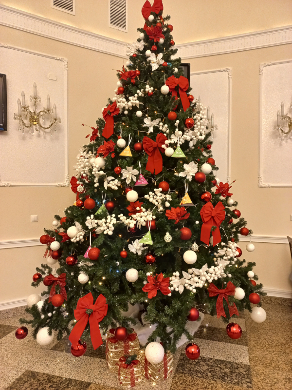 Подведены итоги конкурса «Новогоднее настроение»