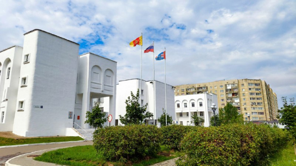 4 апреля 2022 года Глава УГО  Рихтер Рем Аркадиевич провел рабочее совещание с начальником МО МВД России «Удомельский» Куликовым Алексеем Анатольевичем