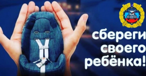 В Удомле сотрудники отделения ГИБДД  проведут профилактическое мероприятие «Автокресло».