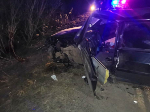 В Удомельском городском округе в ДТП пострадали два человека.