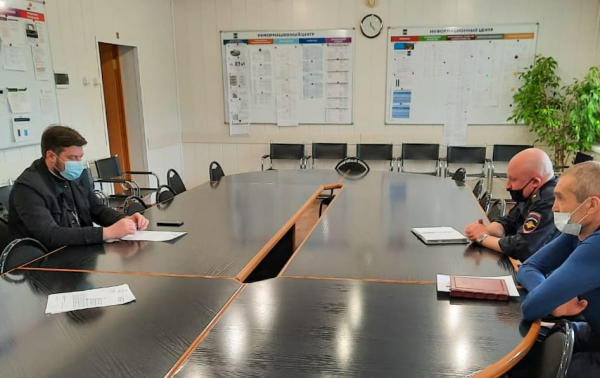 Организация праздничных мероприятий Светлого Христова Воскресения на территории УГО