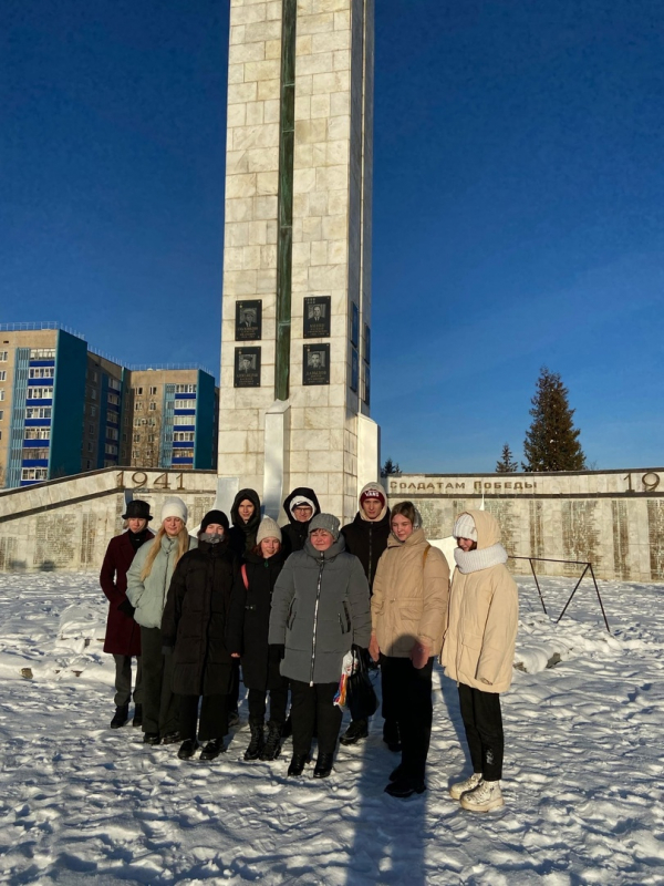 День Неизвестного солдата в Удомельском городском округе