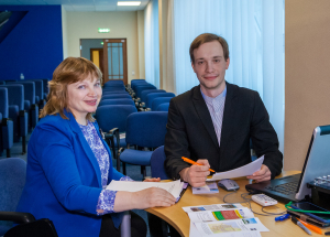 Удомельские школьники стали призерами образовательного конкурса «Школа проектов»