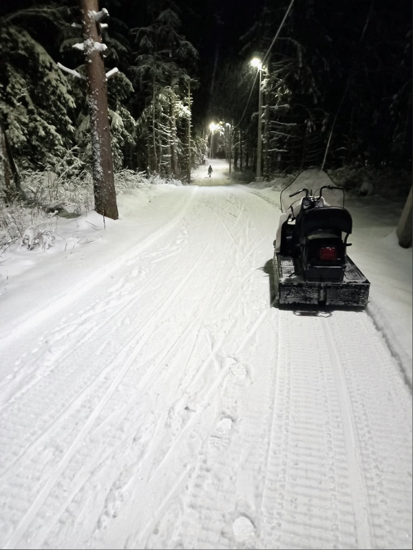 Зима в этом году снежная, а это значит, пора уже задуматься о зимних забавах и активных видах спорта