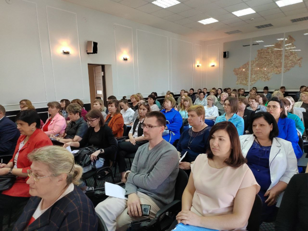 Тверской Росреестр провёл межведомственный семинар-обучение по вопросу практики выявления правообладателей ранее учтенных объектов недвижимого имущества