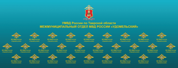 Сводка новостей дежурной части МО МВД России «Удомельский»