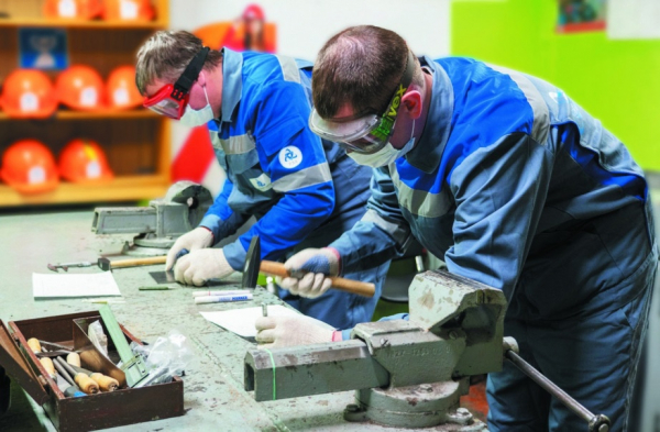 Калининская АЭС подготовила рекордное количество участников на чемпионат профмастерства REASkills 2022