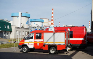 В Удомельском ГО проходит командно-штабное учение по ликвидации чрезвычайных ситуаций и последствий стихийных бедствий