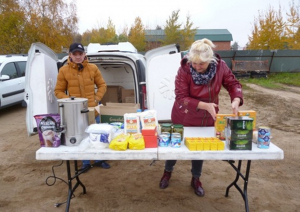 6 октября 2021 года в Удомельском городском округе была проведена Всероссийская штабная тренировка по гражданской обороне.