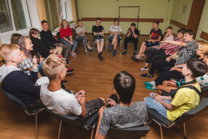 Начал работу форум-погружение в профессию для победителей III Международного конкурса «МультиКЛИПация»