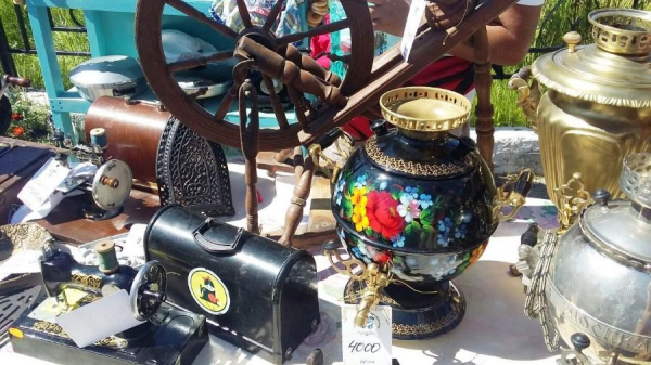 Опрос жителей Удомельского городского округа об улучшении работы городского рынка