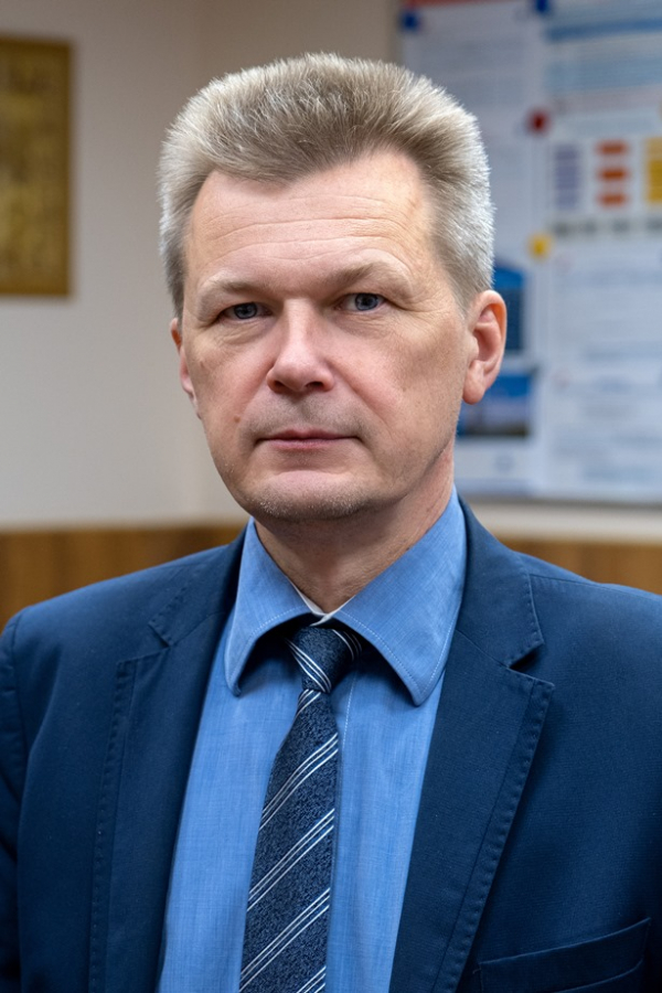 Начальник цеха ТАИ Калининской АЭС Сергей Маров - в числе победителей дивизионального конкурса «Лучший начальник цеха АЭС/ДО»