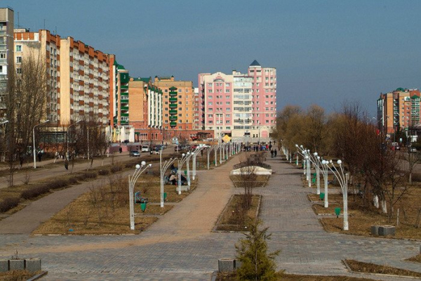 В Удомле появится новый фонтан