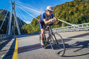 Спортсмен Калининской АЭС устанавливает новые рекорды