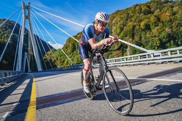 Спортсмен Калининской АЭС устанавливает новые рекорды