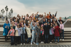 Фонд «АТР АЭС» запускает онлайн-курс для юных дизайнеров одежды