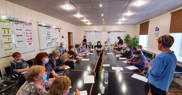 &quot;Серебряный возраст - всё впереди&quot;