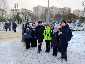 Профилактическое мероприятие &laquo;Безопасные каникулы&raquo;