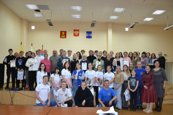 Ни одного дня без доброго дела