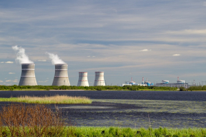 Калининская АЭС отмечена дипломом Неправительственного экологического фонда имени В.И. Вернадского