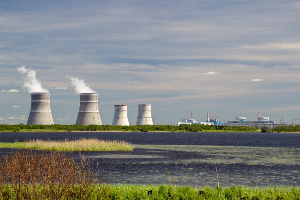 Калининская АЭС отмечена дипломом Неправительственного экологического фонда имени В.И. Вернадского