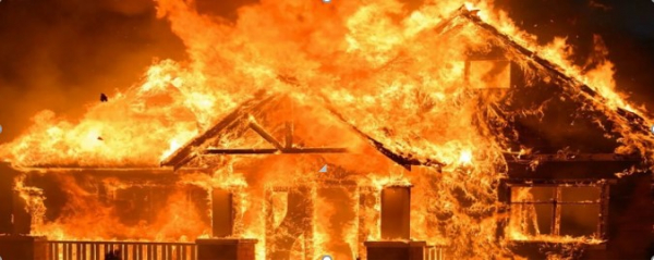 Как уберечь себя и свое жилье от пожара?