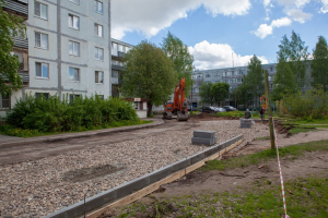 «Праздник нашего двора» с размахом