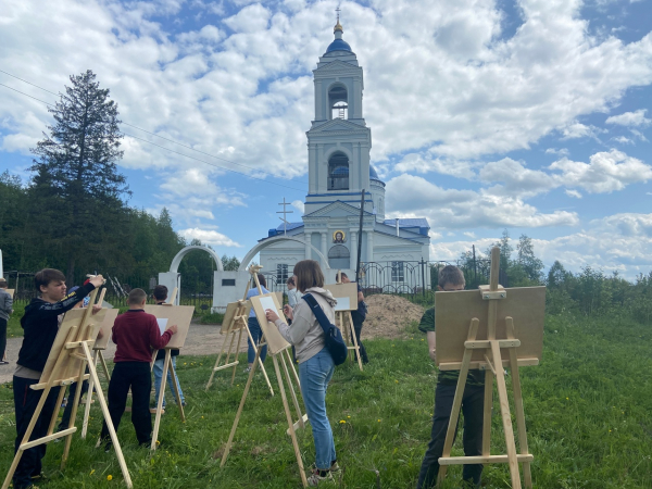Инклюзивное историко-культурное Арт-пространство «Планета+»